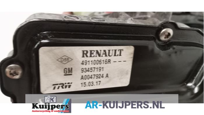 Stuurbekrachtiging Pomp - Fiat Talento