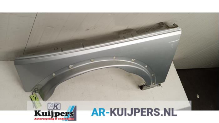 Scherm links-voor - Landrover Discovery