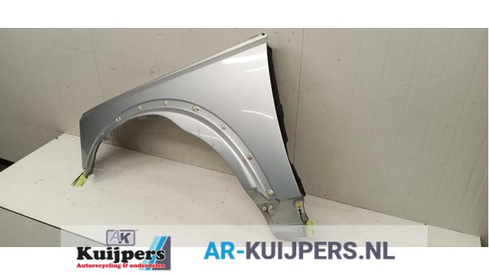 Scherm links-voor - Landrover Discovery