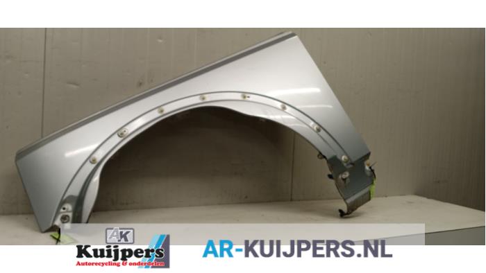 Scherm links-voor - Landrover Discovery