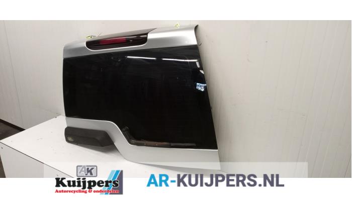 Achterklep - Landrover Discovery