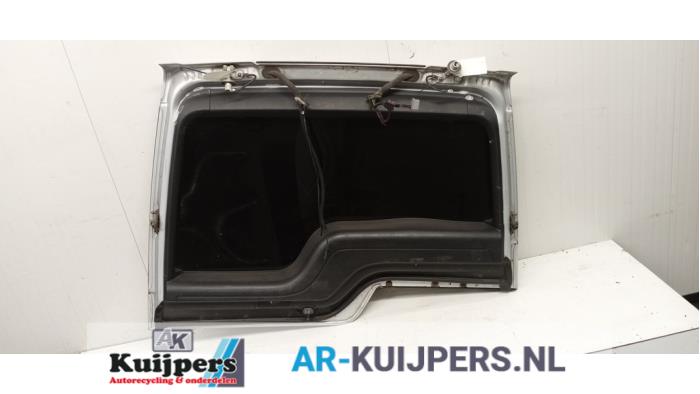 Achterklep - Landrover Discovery