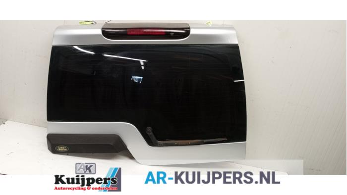 Achterklep - Landrover Discovery