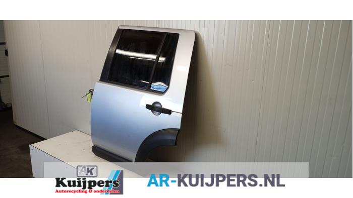 Portier 4Deurs links-achter - Landrover Discovery