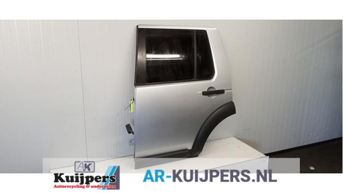 Portier 4Deurs links-achter - Landrover Discovery