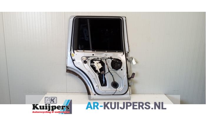 Portier 4Deurs links-achter - Landrover Discovery