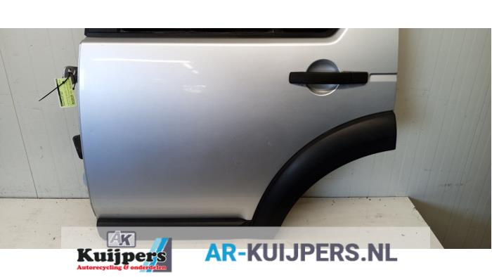 Portier 4Deurs links-achter - Landrover Discovery