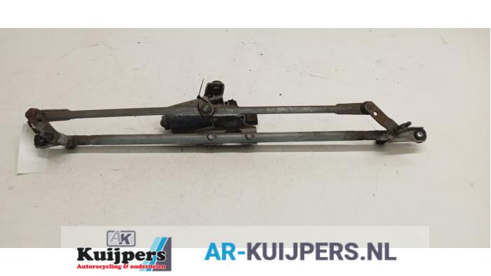 Ruitenwismotor+Mechaniek - Landrover Discovery
