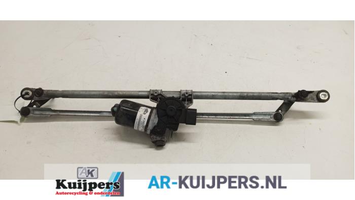 Ruitenwismotor+Mechaniek - Landrover Discovery