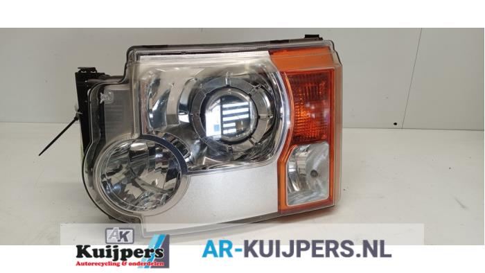 Koplamp links - Landrover Discovery