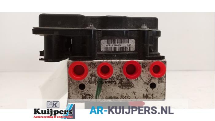 ABS Pomp - Landrover Discovery