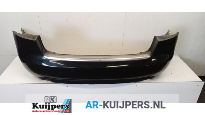 Achterbumper - Audi A4