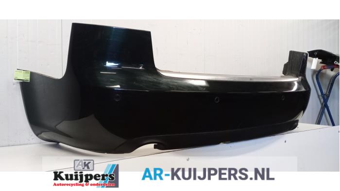 Achterbumper - Audi A4