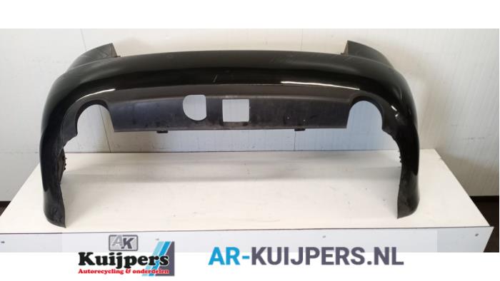 Achterbumper - Audi A4