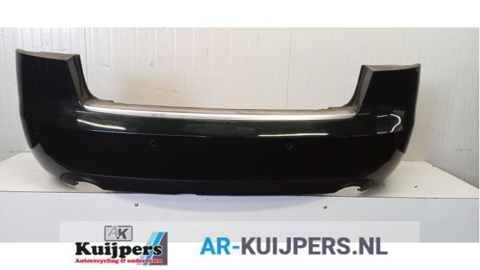Achterbumper - Audi A4