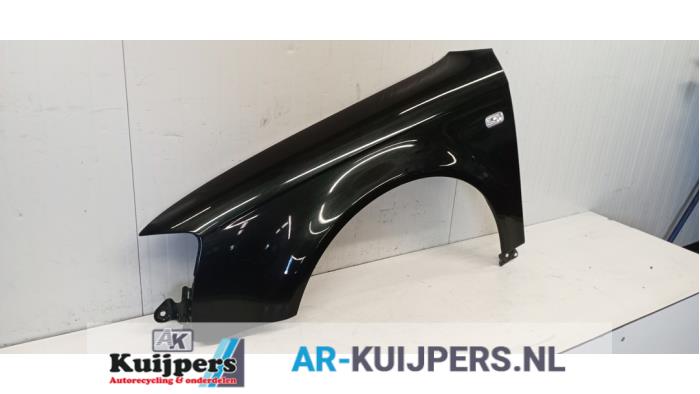 Scherm links-voor - Audi A4
