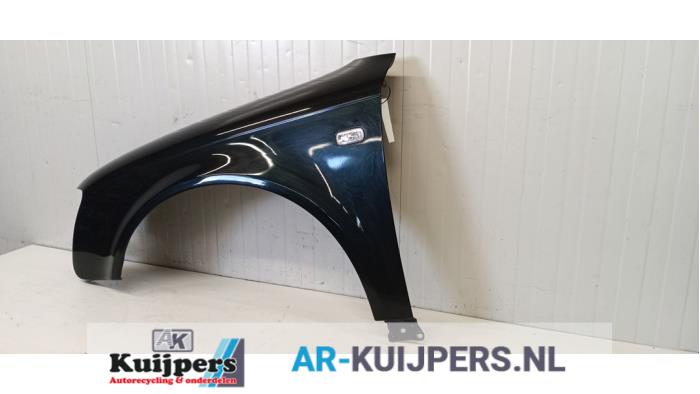 Scherm links-voor - Audi A4