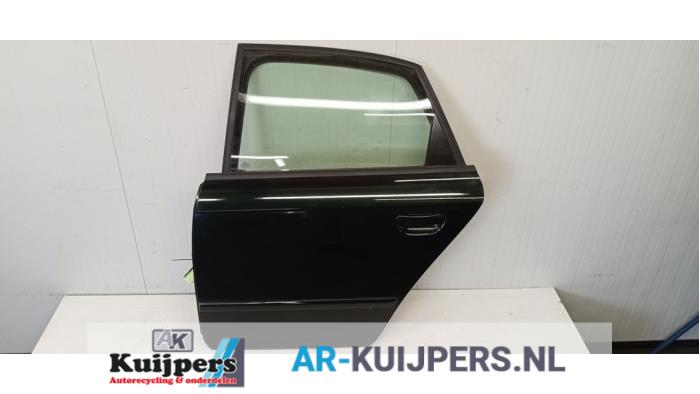Portier 4Deurs links-achter - Audi A4
