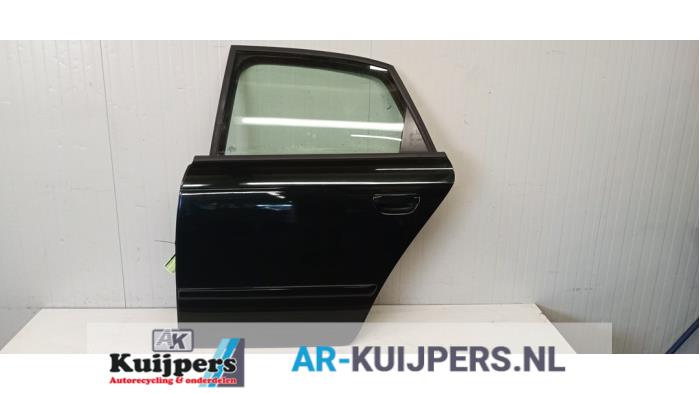 Portier 4Deurs links-achter - Audi A4