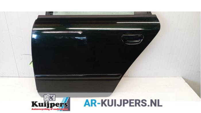 Portier 4Deurs links-achter - Audi A4