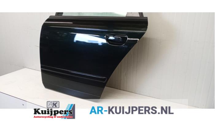 Portier 4Deurs links-achter - Audi A4