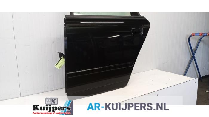 Portier 4Deurs links-achter - Audi A4