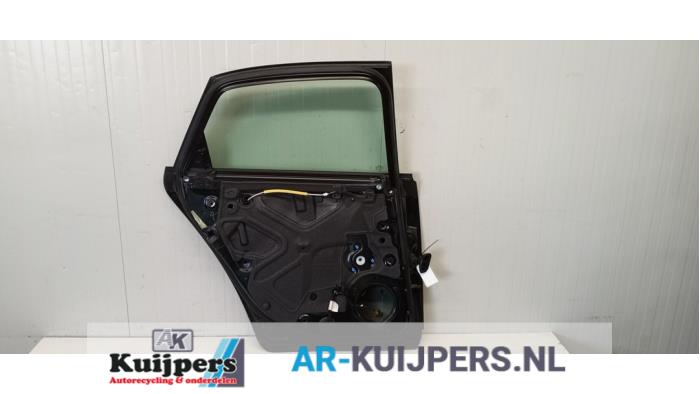 Portier 4Deurs links-achter - Audi A4