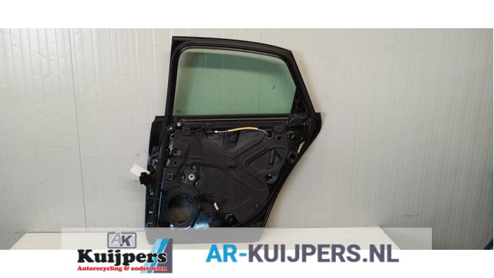 Portier 4Deurs rechts-achter - Audi A4
