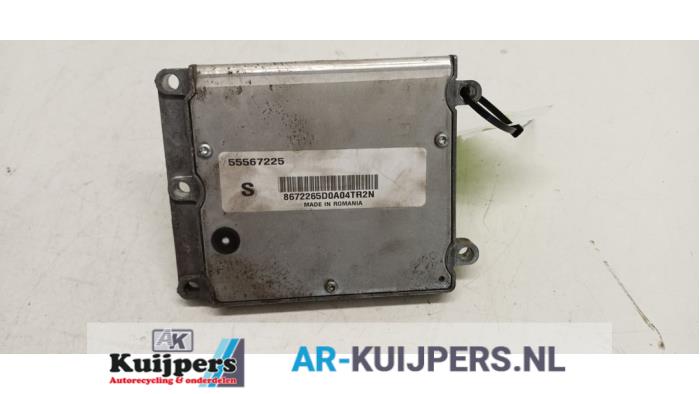 Computer Motormanagement - Saab 9-3