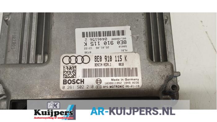 Computer Motormanagement - Audi A4