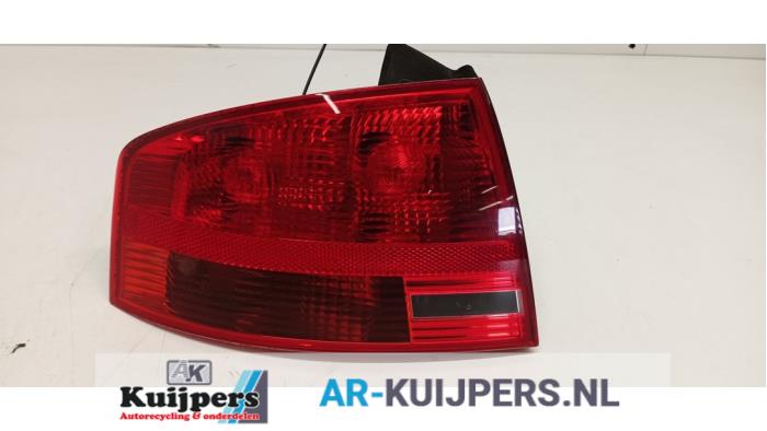 Achterlicht links - Audi A4