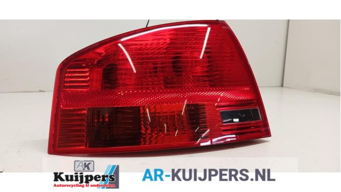 Achterlicht links - Audi A4