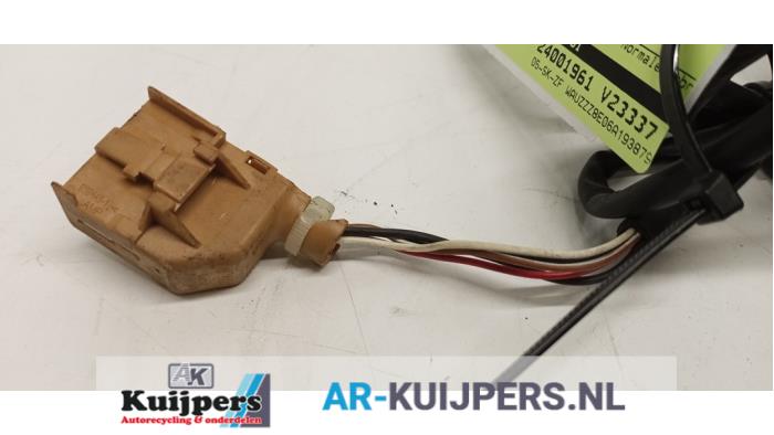 Buitenspiegel links - Audi A4