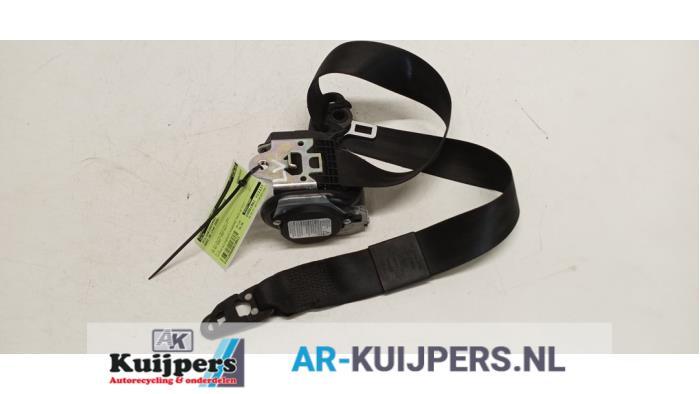 Veiligheidsgordel links-voor - Audi A4
