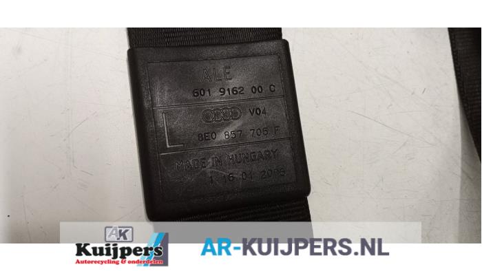 Veiligheidsgordel links-voor - Audi A4