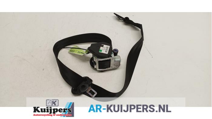 Veiligheidsgordel rechts-voor - Audi A4