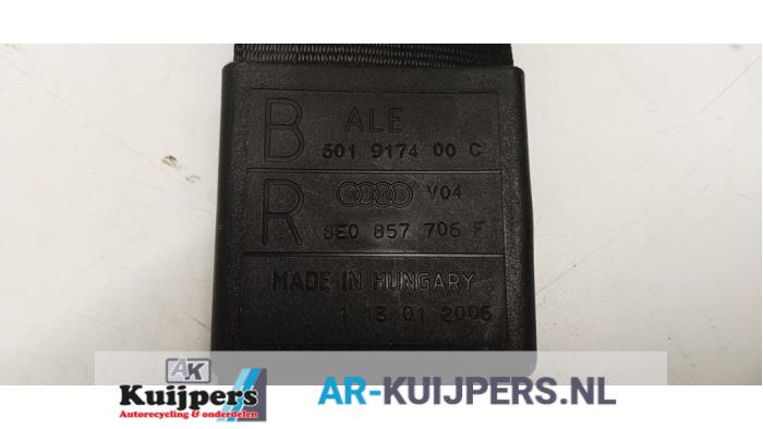 Veiligheidsgordel rechts-voor - Audi A4