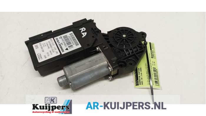 Raammotor Portier - Audi A4