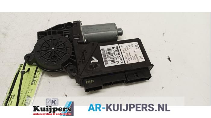 Raammotor Portier - Audi A4