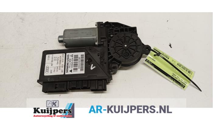 Raammotor Portier - Audi A4