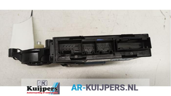 Raammotor Portier - Audi A4