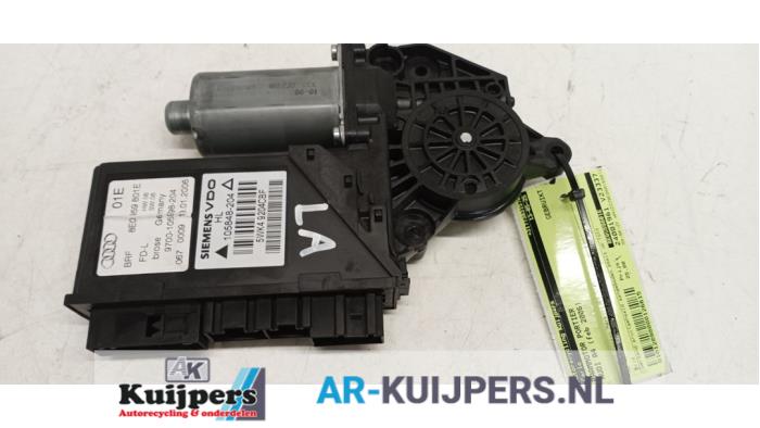 Raammotor Portier - Audi A4