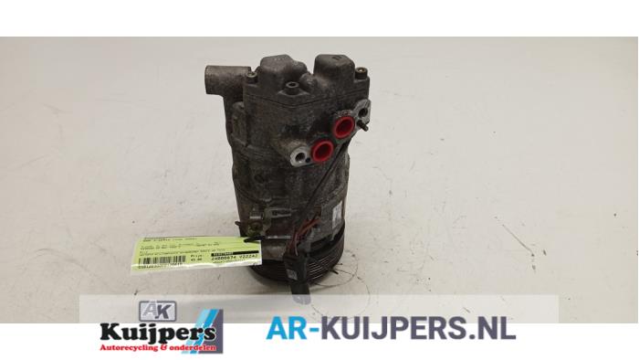 Aircopomp - BMW 3-Serie