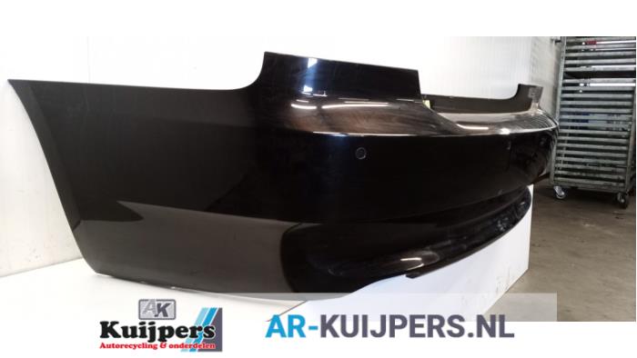 Achterbumper - BMW 3-Serie
