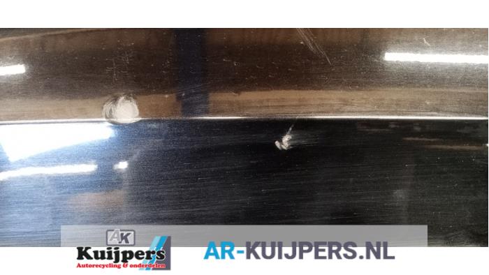Achterbumper - BMW 3-Serie