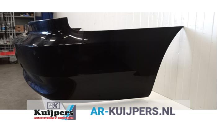 Achterbumper - BMW 3-Serie