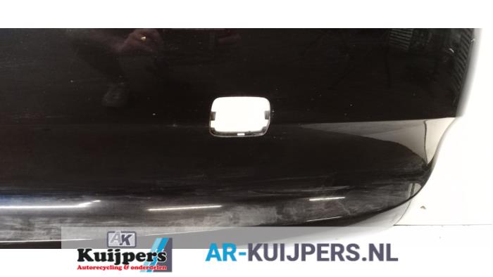 Achterbumper - BMW 3-Serie