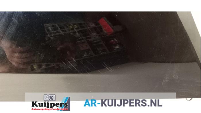 Achterbumper - BMW 3-Serie