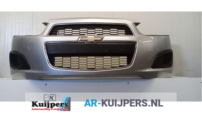 Voorbumper - Chevrolet Aveo