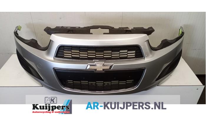 Voorbumper - Chevrolet Aveo